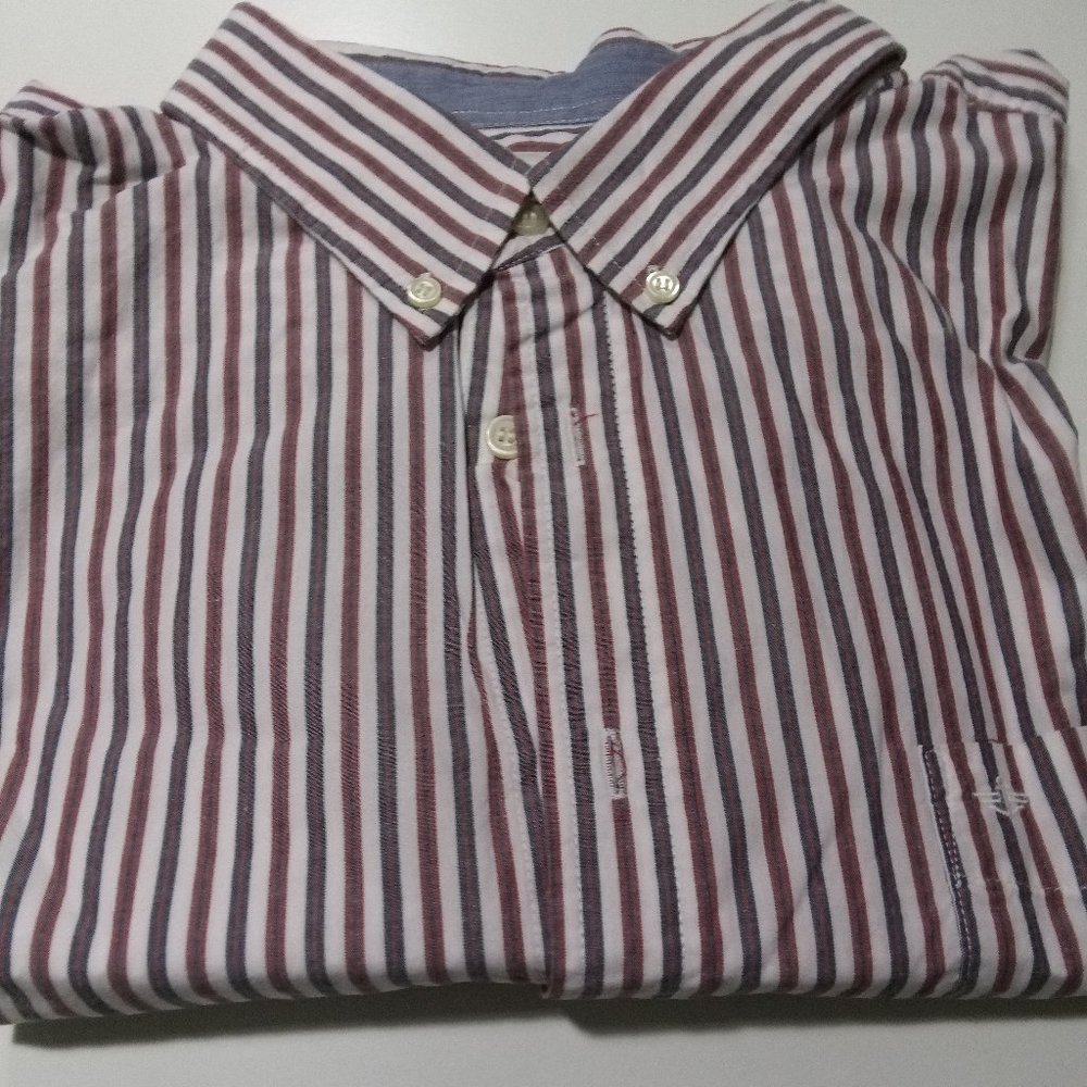 Docker Dress Shirt